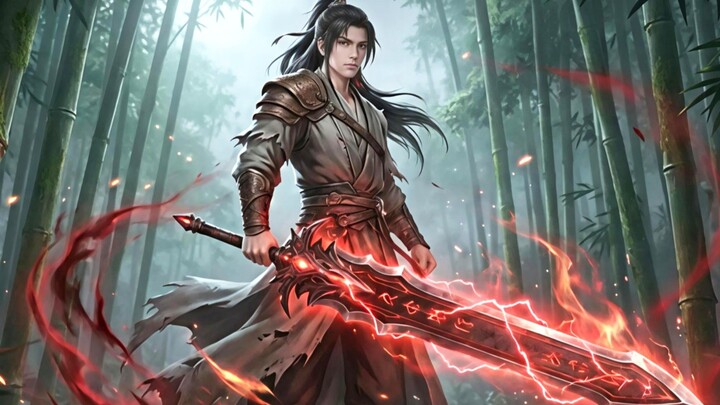 Ep1 กระบี่เซียน พลังชะตา
