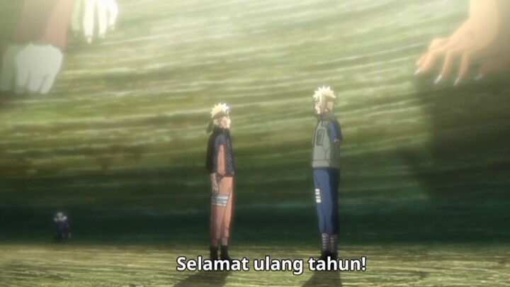 Moment Tersedih Naruto! Masih ada yang INGAT?