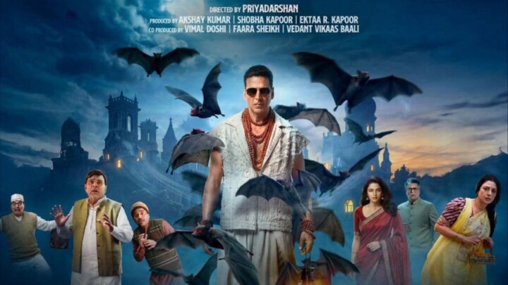 Bhoot Bangla  1080p