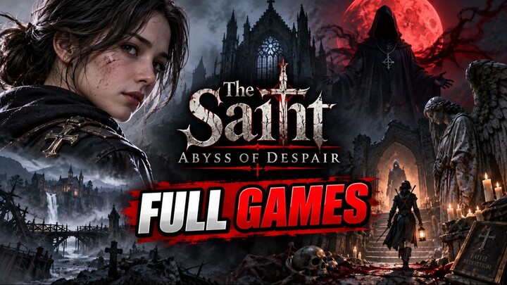 THE SAINT- ABYSS OF DESPAIR - FULL PLAY 2026