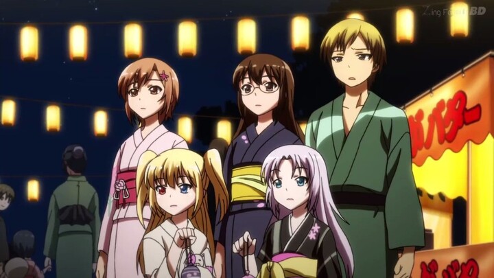 Boku Wa Tomodachi Ga Sukunai Tập 11 Vietsub