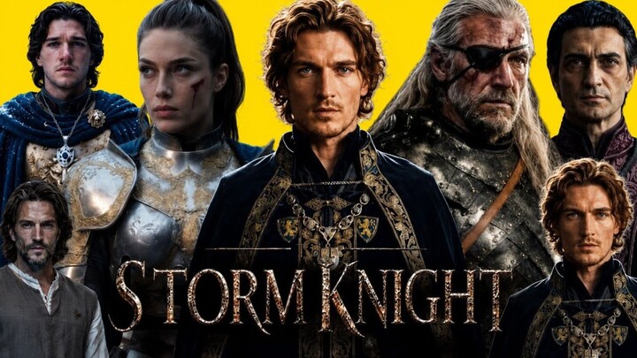 THE STORM KNIGHT