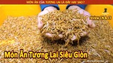 Những Món Ăn Tương Lai Siêu Ngon Liệu Bạn Có Dám Thử || Review Con Người Và Cuộc Sống