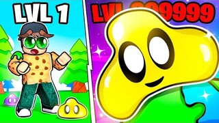 I BECAME 932,765 TIMES BIGGER in ROBLOX SLIME SIMULATOR