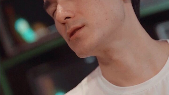 I’m sorry, what you love is only my surface.