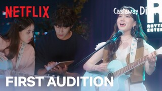 When childhood besties reunite as artist and producer | Castaway Diva Ep 9 | Netflix [ENG SUB]