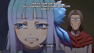 Mabel found a New Job and being Ego about it | Isekai Ojisan Episode 8 異世界おじさん