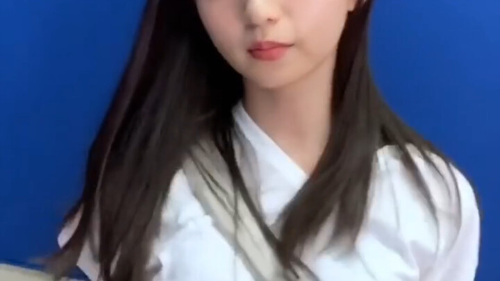 可爱的小樱和帅气的飞鸟