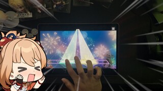 Yoimiya OST in Project Sekai??? | Genshin Impact