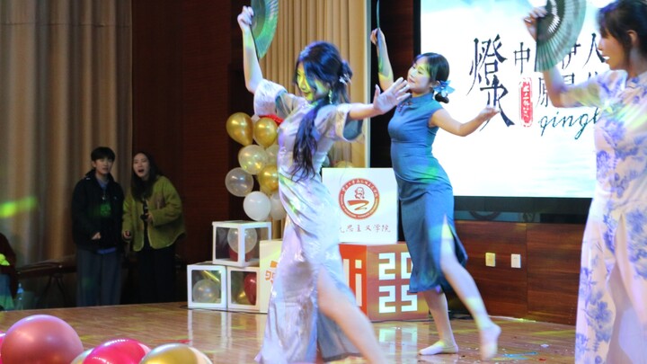 Cantonese Version of Blue and White Porcelain (This Might Be My Last Time Performing at the Ma Insti