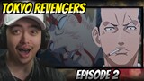 KIYOMASA DESTROYS TAKEMICHI!! || Tokyo Revengers Episode 2 Reaction
