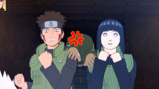 Nhẫn thuật được kết hợp bởi Hinata  #Animehay#animeDacsac#BorutoVN#NarutoVN