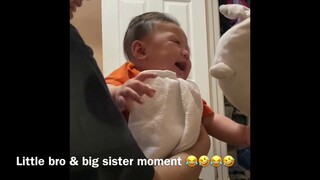 Baby Laughing So Hard