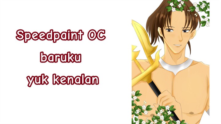 Yuk kenalan sama OC baruku namanya Jaya music by donkgedank