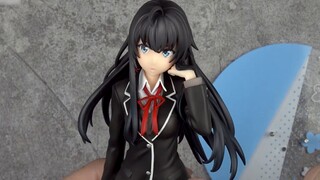 [Hướng dẫn trồng cỏ] Kotobukiya Yukinoshita Yukino