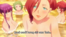 Diajak mandi bareng sama Tante Akane yakali ditolak cikπ₯΅π¦
