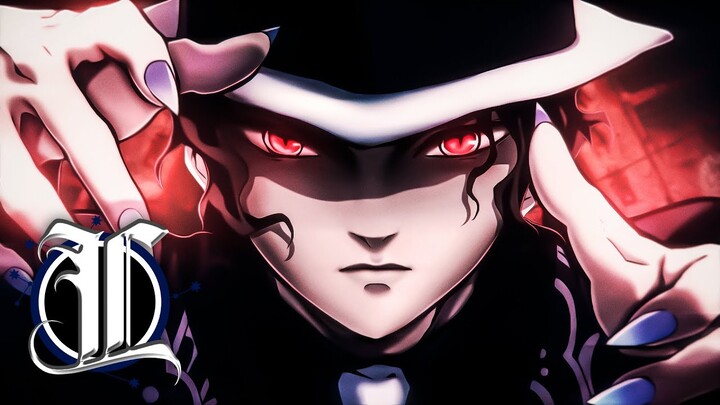 ♪ Muzan Kibutsuji 😈🌙 | Cor de Sangue (Demon Slayer) | LexClash