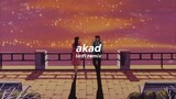 Payung Teduh - Akad (Lo-Fi Remix)