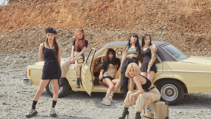 [เต้นโคฟเวอร์ที่เร็วที่สุดบนอินเทอร์เน็ต] (G)I-DLE เพลงใหม่เต้นโคฟเวอร์ Uh-Oh
