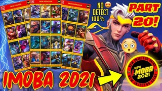 Unlock All Skins in MLBB! Chou Hero Skin & More | UPDATE IMOBA 2021 PART 20 | BEATRIX PATCH