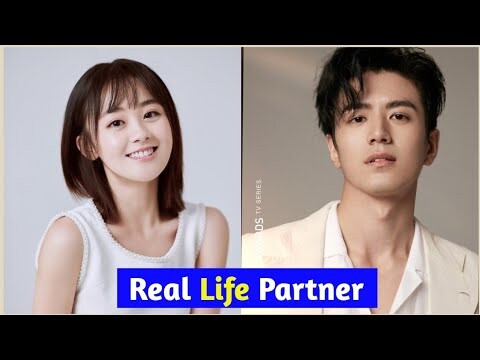 Li Jiu Lin And Chen Fang Tong (Decreed by Fate) Real life partner 2022