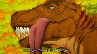 NA BORING SA WYVERN KAYA ANG EARTH DRAGON ANG PINAGDISKITAHAN (12) Anime Tagalog Recap