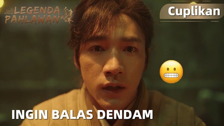 The Legend of Heroes | Cuplikan EP18 Membantu Guo Jing Menyembuhkan Lukanya | WeTV【INDO SUB】