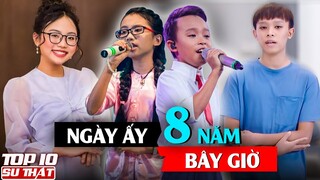 Hồ Văn Cường 🆚 Phương Mỹ Chi - NGÀY ẤY và BÂY GIỜ ➤ Top 10 Sự Thật Showbiz