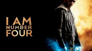 I Am Number Four (2011)  Sub Indo