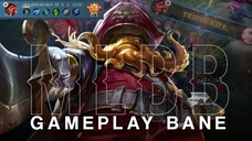 MLBB Gameplay Bane mage mvp