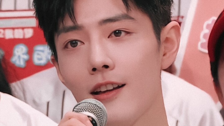 Xiao Zhan’s Moments That Make You Drop to Your Knees—He Deserves the Title “The Human Xiao Bailin”!
