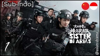 Sisters in Arms (2025) – Eps. 01 [Sub Indo]