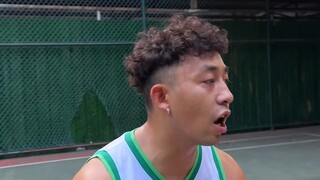 Dude, I'm on my school team; I'll lead you to victory.