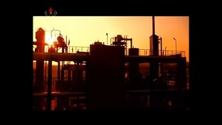Cerimônia de inauguração do processo de produção de resina melamínica do Complexo de Fertilizantes