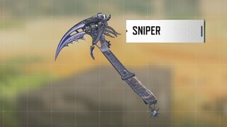 Sickle is my Favorite Sniper
