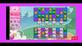 CANDY CRUSH SAGA LEVEL 930 (NEW VERSION)