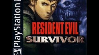 Resident Evil: Survivor DX (MOD) Stream Part 2