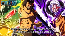 TERNYATA RAYLEIGH ANGGOTA RAHASIA DRAGON ! PERTARUNGAN MELAWAN GARLING DIMULAI