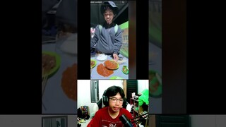MUKBANG SAMBAL🌶️ #ngakak #memes #meme