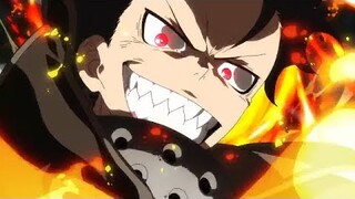 Fire Force: Enen no Shouboutai「AMV」- Catch Fire