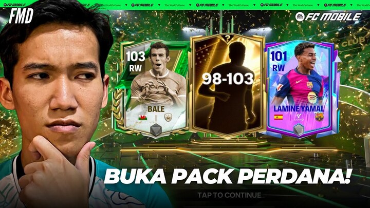 Buka-Buka Pack Anniversary, Division Rivals & Flash Sale! Tahan FC Point Kalian Untuk Pack Ini.