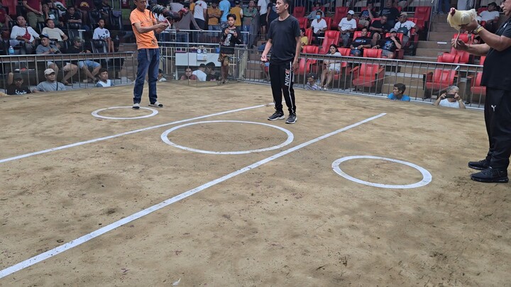 hebron white smc first fight