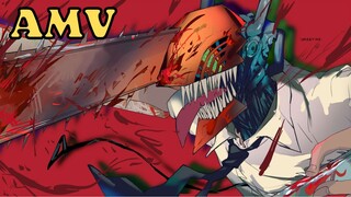 Chainsaw Man AMV - Tấm lòng son remix