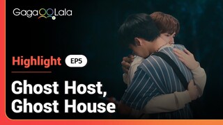 You'll see why Thai BL "Ghost Host Ghost House" deserves more recognition after this clip...🥲