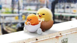 Ep - 03 | Gudetama [SUB INDO]