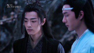 The Untamed EP  61 part 4/ Tagalog Dubbed