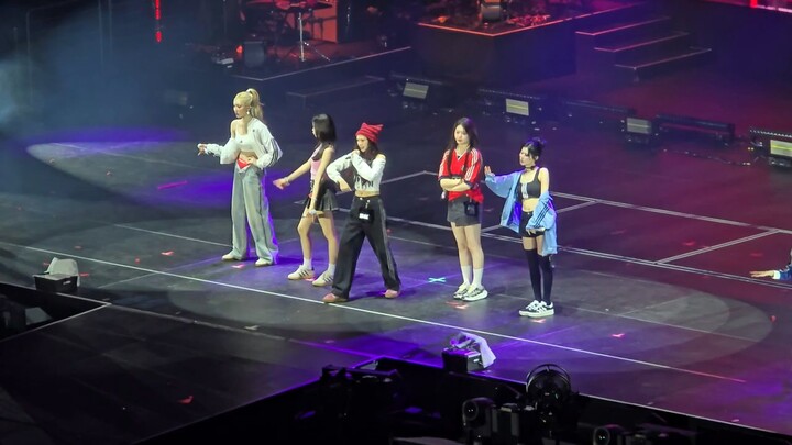 sheesh (encore)       babymonster 1st world tour,(hello monster) in LA