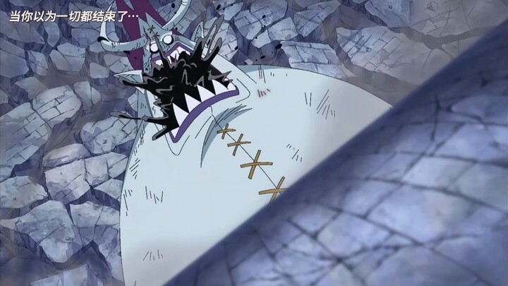 "Is it really over?"