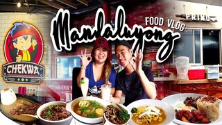 Food Crawl in Mandaluyong - Taste of the Tiger City of PH