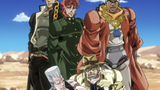 The Stardust Crusaders